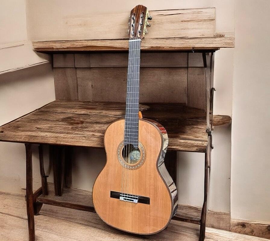 Violão Tagima Série Café CF-800 - c/Case